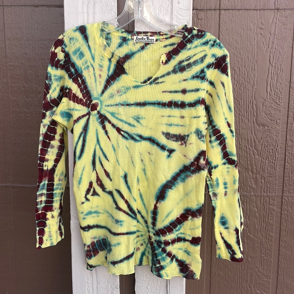 Lucky Brand Thermal Shirt